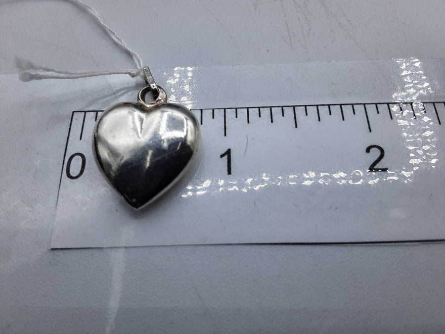 Symbol Pendant - Silver 2.3 grams