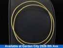 Bangle Bracelet - Yellow Gold 18k (.750) 6.2 grams 7 inch