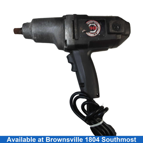 Black & Decker 2670 Black Standard Power Wrench