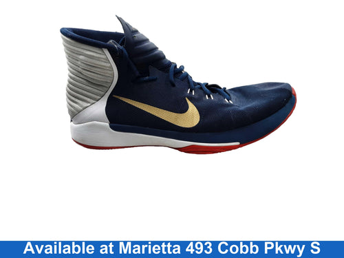 Nike 844787-400 Blue
