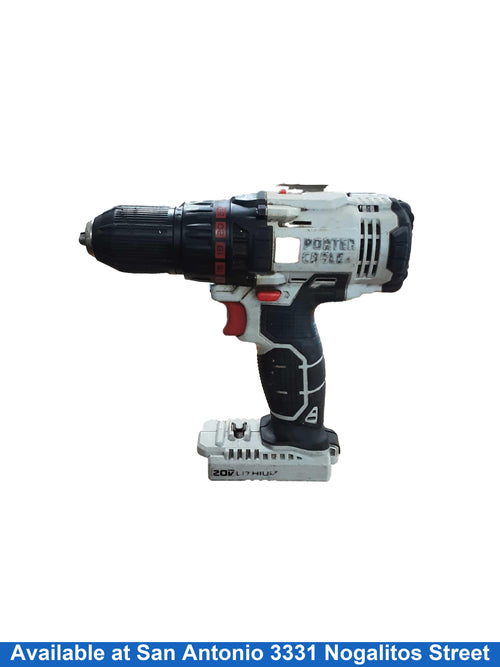 Porter-cable Pcc601 Gray Cordless Standard Drill