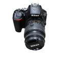 Nikon D5500 Black Digital SLR Camera