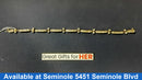 Bracelet - Yellow Gold 14k (.585) 17.1 grams 8 inch