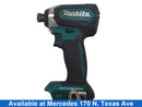 Makita Xdt13 Blue Cordless Impact Drill