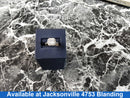 Ring - Wedding Set - Yellow Gold 14k (.585) 2.4 grams Size 7