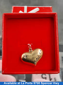 Symbol Pendant - Yellow Gold 10k (.417) 1.1 grams