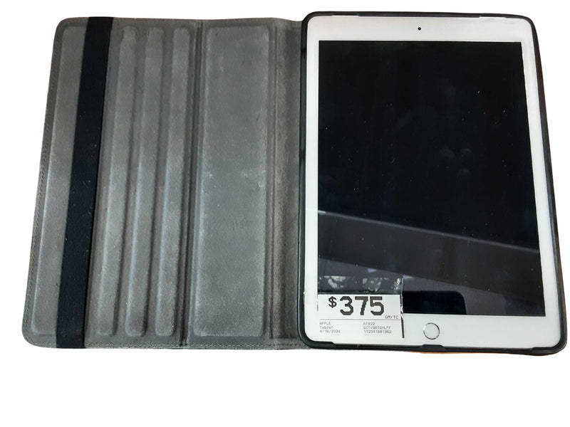 Apple A1822 Silver Tablet