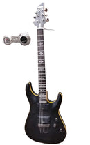 Schecter Im23070785 Black Electric Classic Guitar
