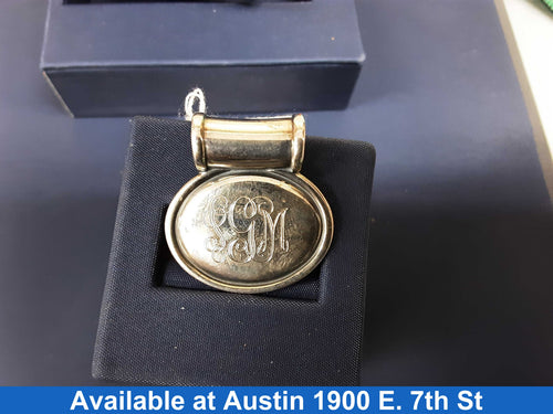 Pendant - Silver 11.5 grams