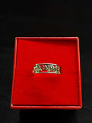 Women's Ring - Yellow Gold 10k (.417) 1.5 grams Size 7
