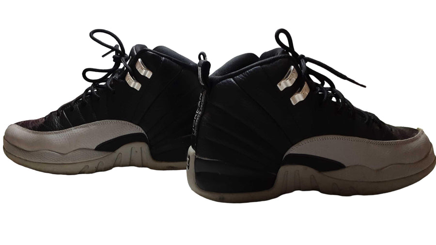 Jordan 12 Retro Gs Black
