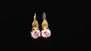 Earrings - Yellow Gold 10k (.417) 1.8 grams