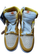 Jordan Fj5743-700 Yellow