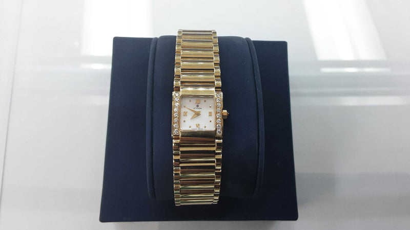 Yellow Gold 18k (.750) 71.5 grams