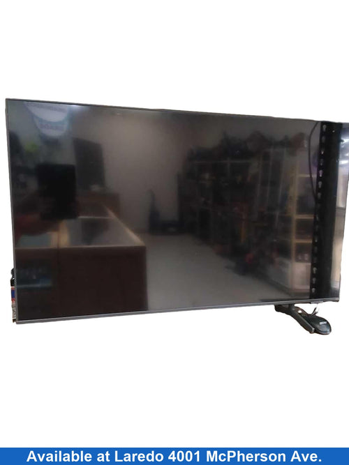 Samsung Qn43q60aaf Black