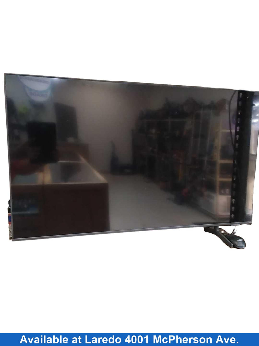 Samsung Qn43q60aaf Black