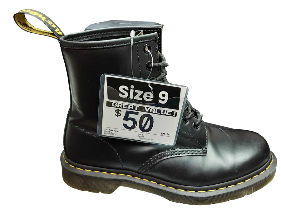 Dr Martins 1460 Black