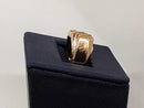 Men's Ring - Yellow Gold 10k (.417) 3.9 grams Size 7