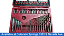 Mac Scex35s Red Power Tool Accessory