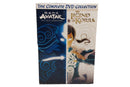 Nickelodeon Avatar & Legend Of Korra Complete Series Collectio White Other Collectible