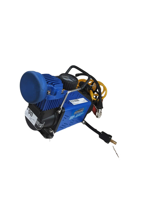Power Torque Pac06503 Blue Electric Compressor