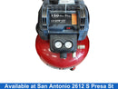 Portercable C2002 Red Electric Compressor