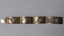 Bracelet - Yellow Gold 10k (.417) 43.8 grams 6 inch