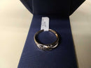 Men's Ring - Yellow Gold 14k (.585) 5 grams Size 14