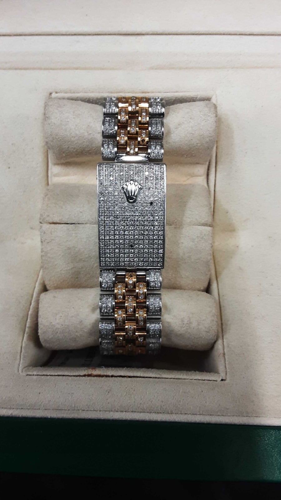 Watch - Stainless 85.3 grams