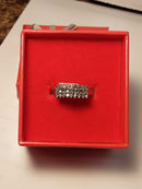 Women's Ring - Yellow Gold 10k (.417) 2.8 grams Size 6