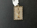 Religious Pendant - Yellow Gold 10k (.417) 2.1 grams