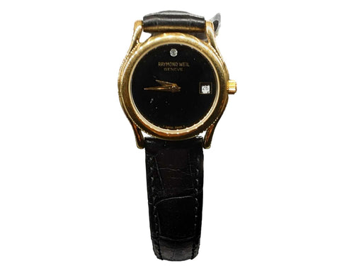 Raymond Weil 5367 Black Regular Watch