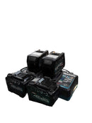 Makita Gec01 Blue Cordless Cut Off Saw