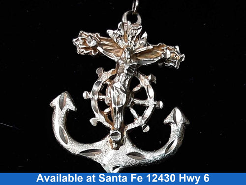 Symbol Pendant - Yellow Gold 14k (.585) 4.6 grams