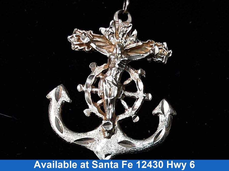 Symbol Pendant - Yellow Gold 14k (.585) 4.6 grams
