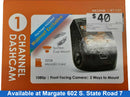 Rexing V1 Fhd Black Radar Detector / Dash Cam