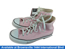 Converse A00916c Black