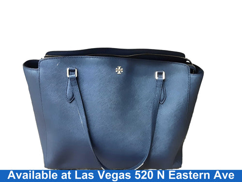 Tory Burch 10009171 Blue Purse / Handbag