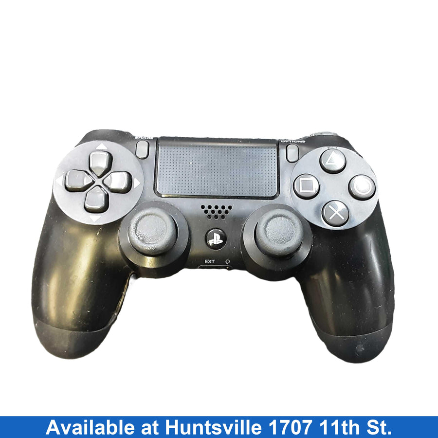 Sony Cuh-zct2u Black Gaming Controller