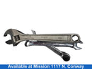 Silver Misc. Automotive Tool