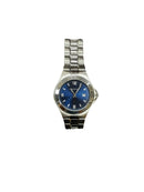 Chrome Silver Regular Watch
