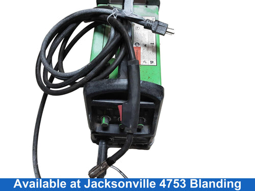 Titanium Unlimited 140 Green Tig Welding Machine