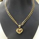Chain - Yellow Gold 10k (.417) 16.2 grams 20 inch