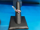 Women's Ring - Yellow Gold 10k (.417) 3 grams Size 7