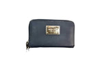 Michael Kors Coin Purse Blue Wallet