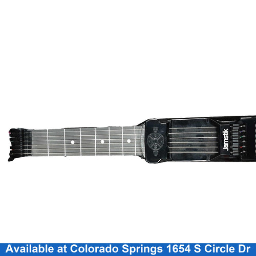 Zivix Jamstick Jsi162100 Black Electric Classic Guitar