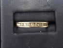 Women's Ring - Anniversary - Yellow Gold 10k (.417) 1.8 grams Size 7.5