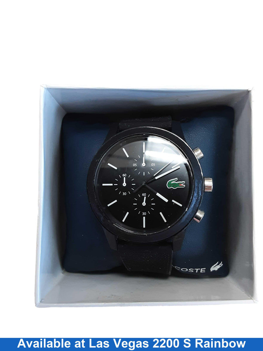 Lacoste Lc.79.1.47.2880 Black Regular Watch