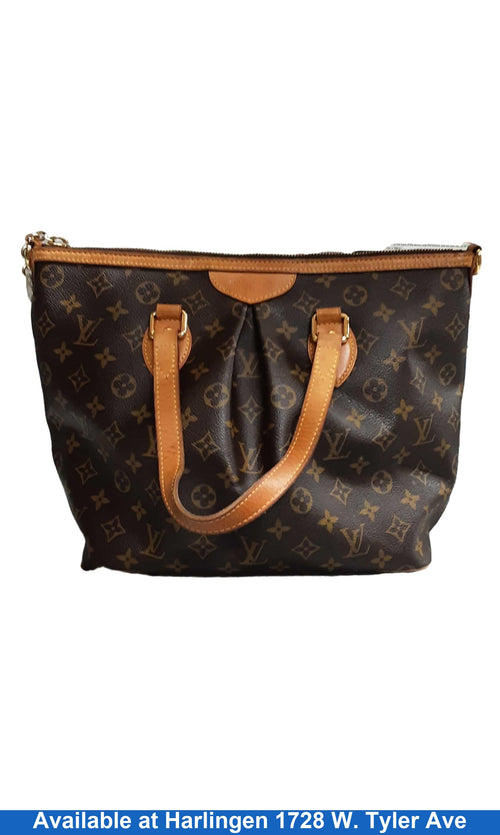 Louis Vuitton Palmero Brown Purse / Handbag