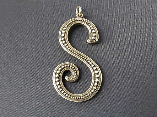 Pendant - Silver 13.7 grams